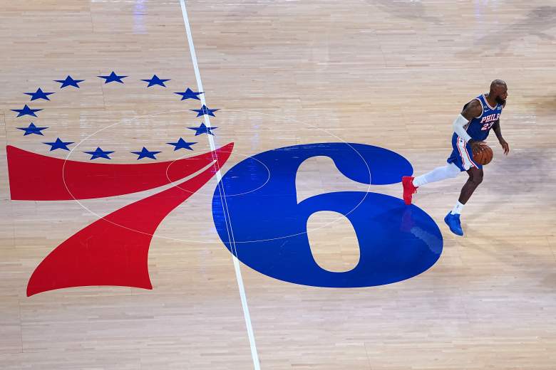 Cleveland Cavaliers v Philadelphia 76ers