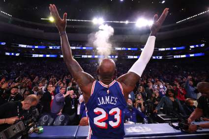 76ers’ LeBron James Decision Left Cavaliers Coach ‘Depressed’