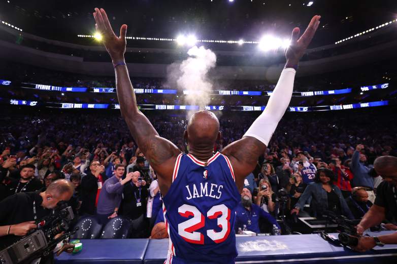 Cleveland Cavaliers v Philadelphia 76ers