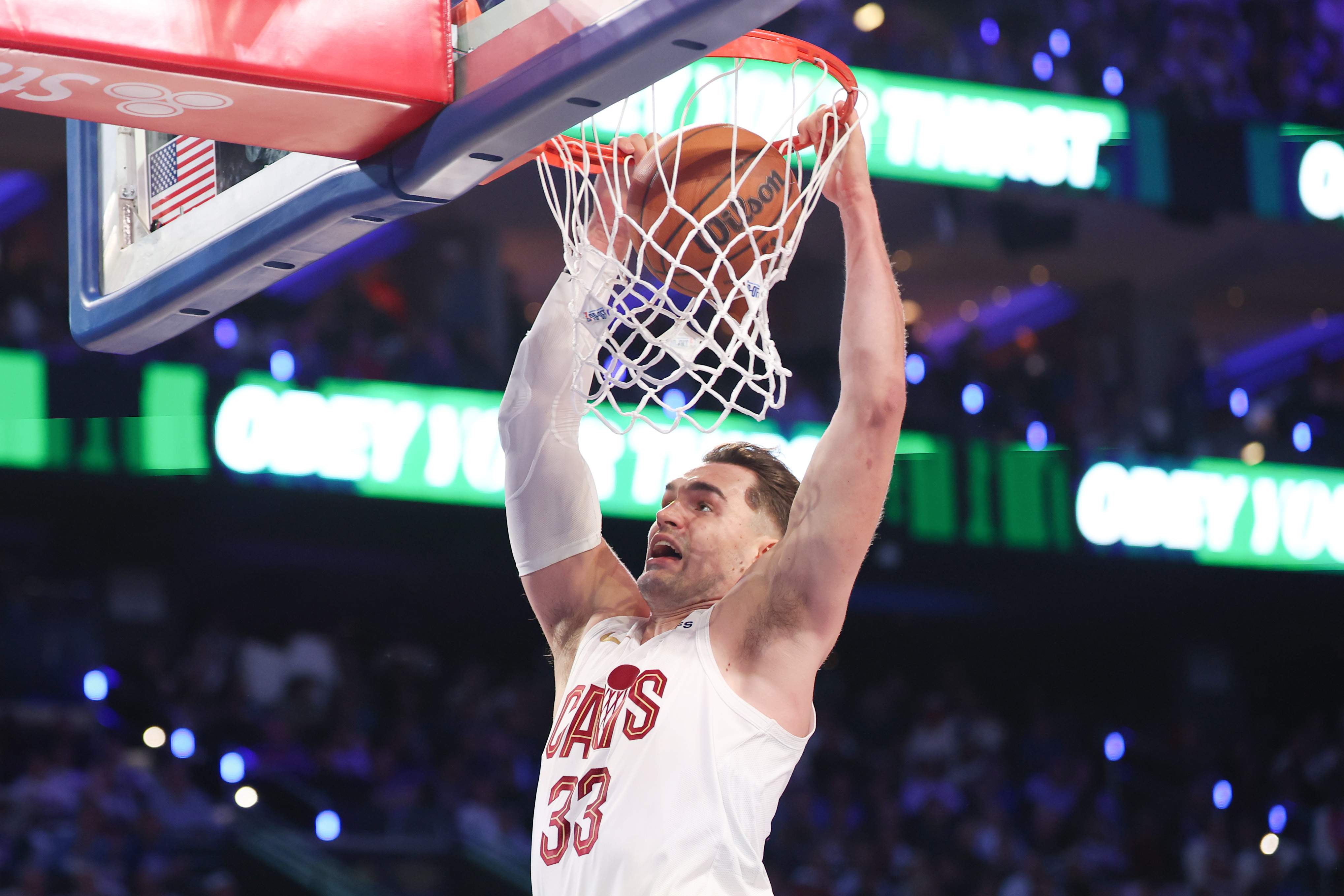 Cleveland Cavaliers v Philadelphia 76ers