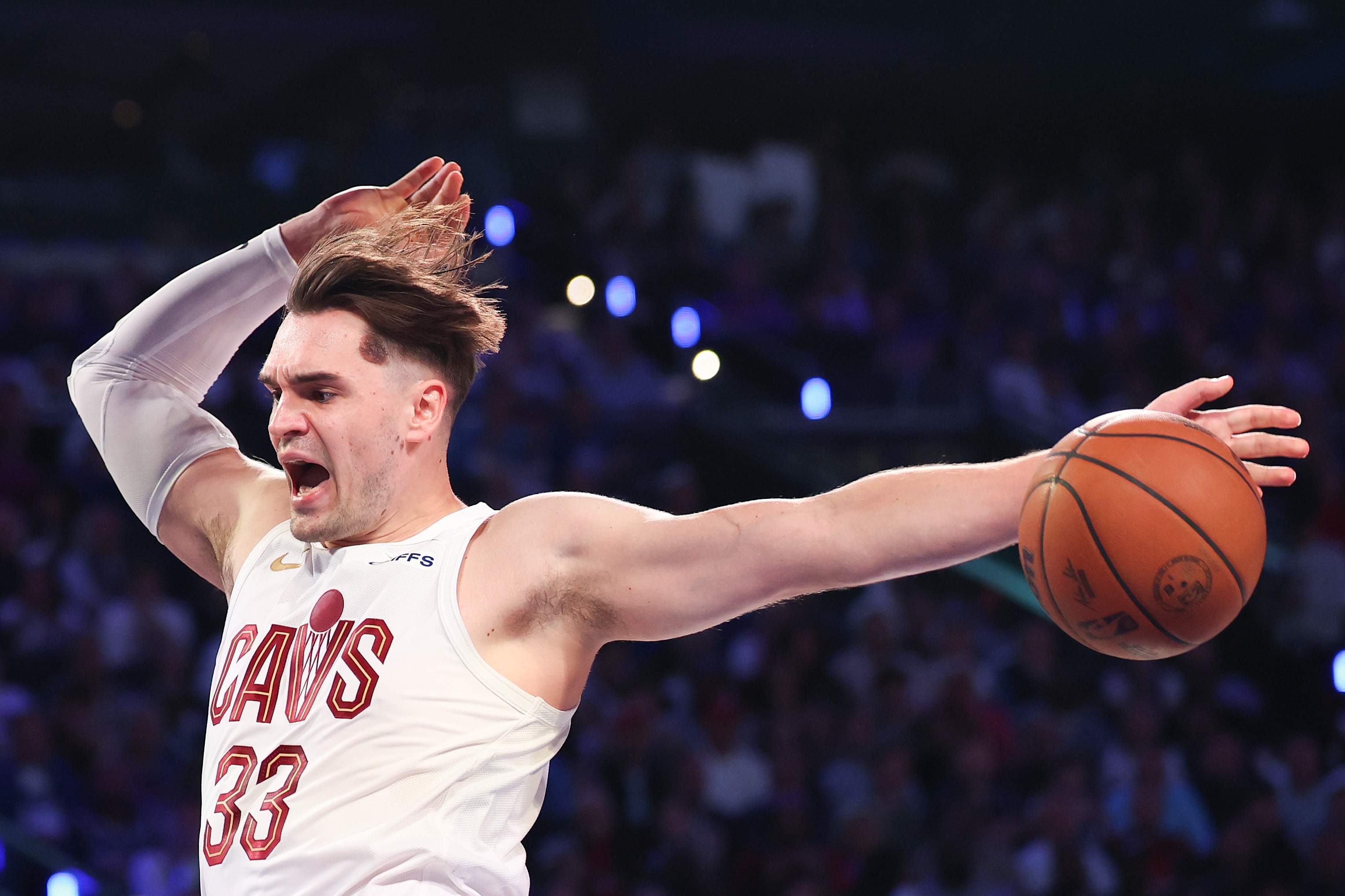 Cleveland Cavaliers v Philadelphia 76ers
