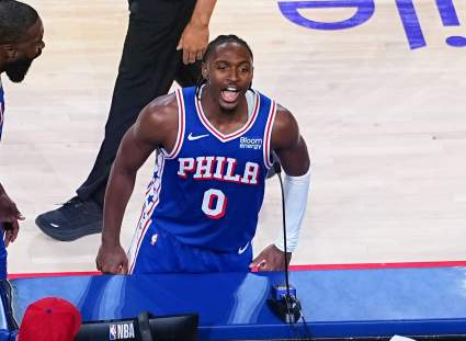 Tyrese Maxey Gives Blunt Solution For 76ers’ Struggles vs Pistons