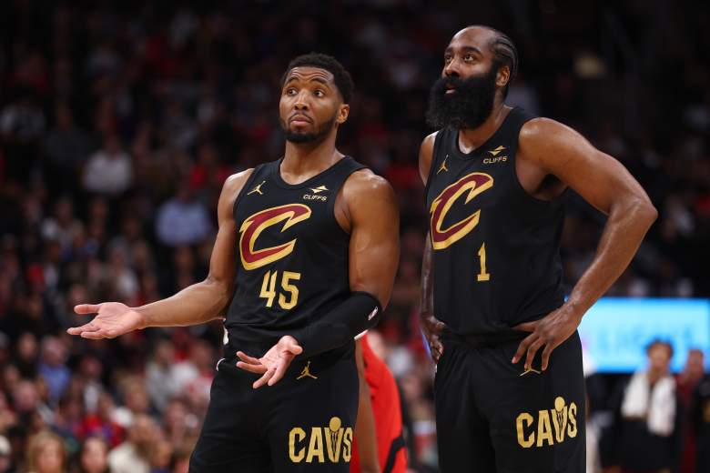 Cleveland Cavaliers v Toronto Raptors - Game Six