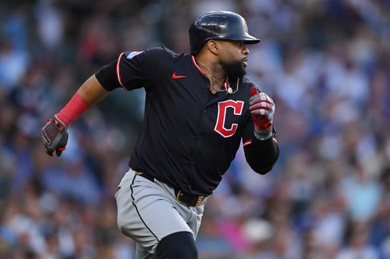 Cleveland Guardians v Chicago Cubs