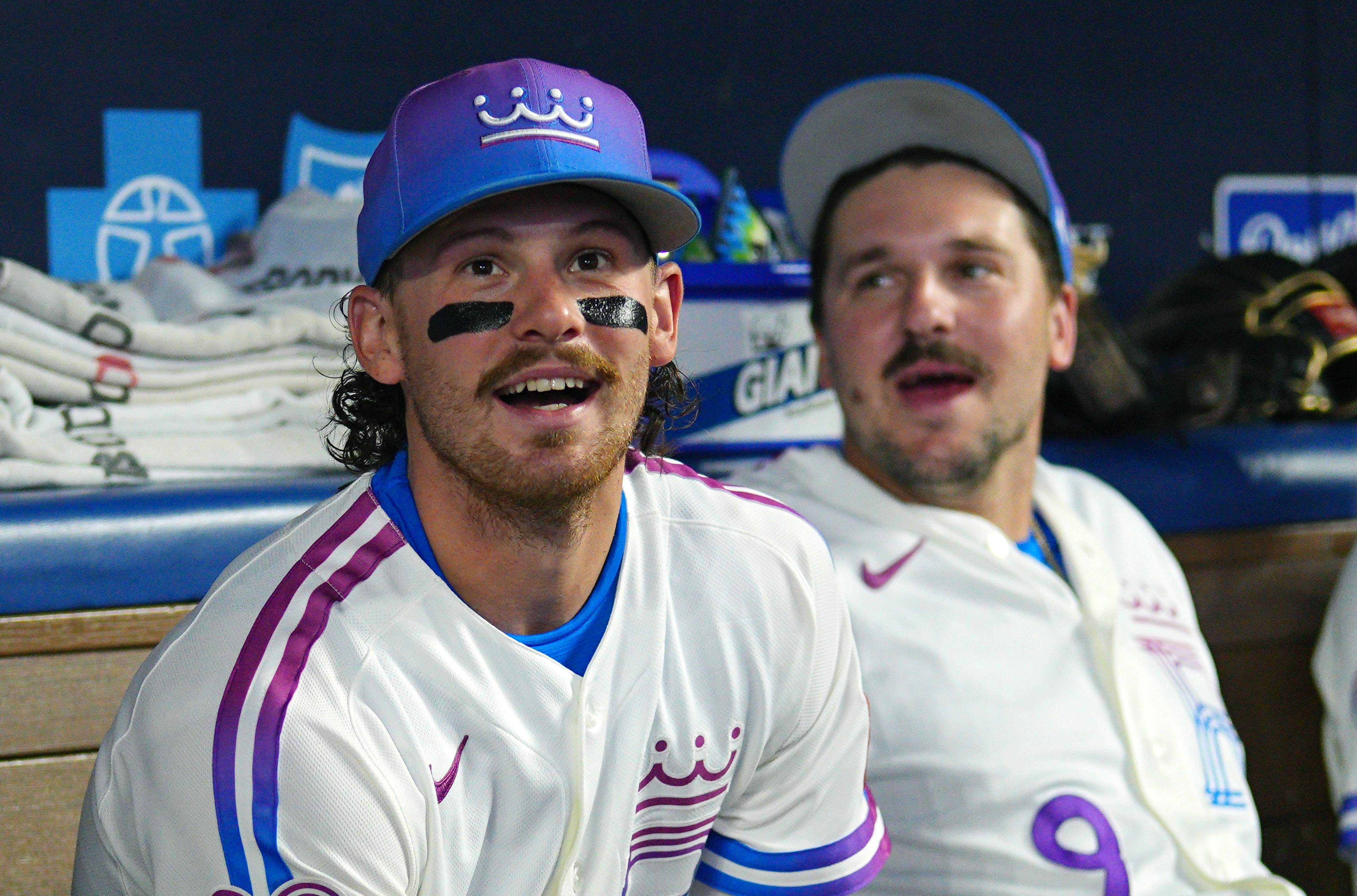 Cleveland Guardians v Kansas City Royals