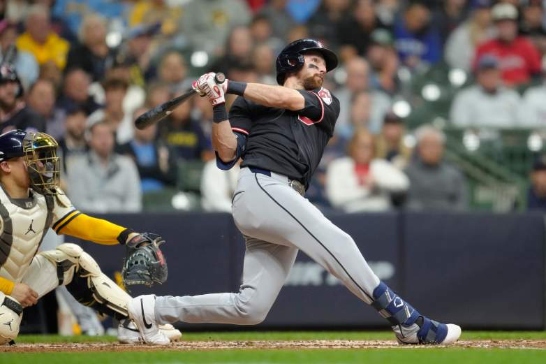 Cleveland Guardians v Milwaukee Brewers