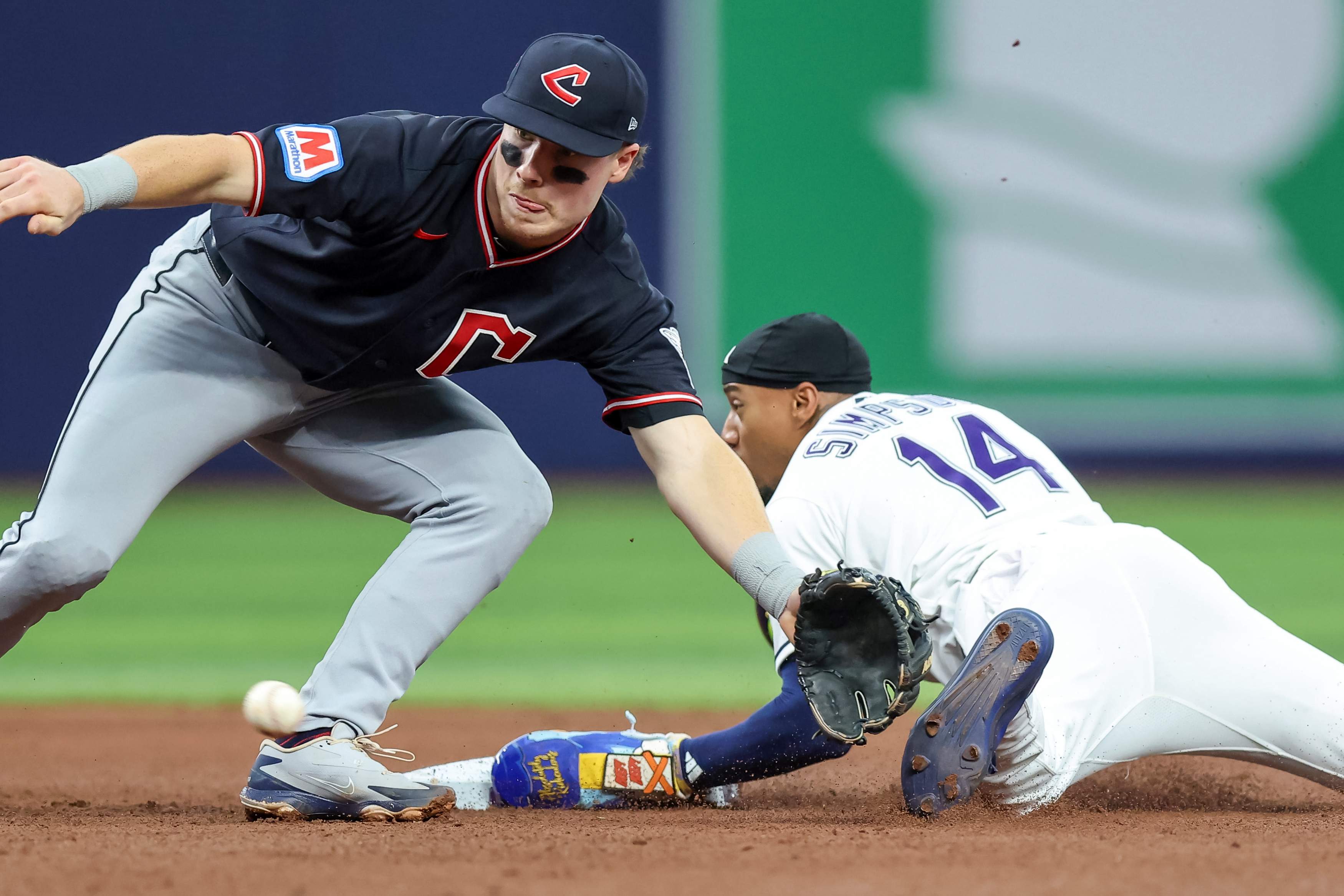 Cleveland Guardians v Tampa Bay Rays