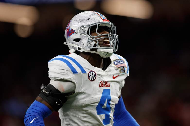 College Football Playoff Quarterfinal - Allstate Sugar Bowl: Ole Miss v Georgia