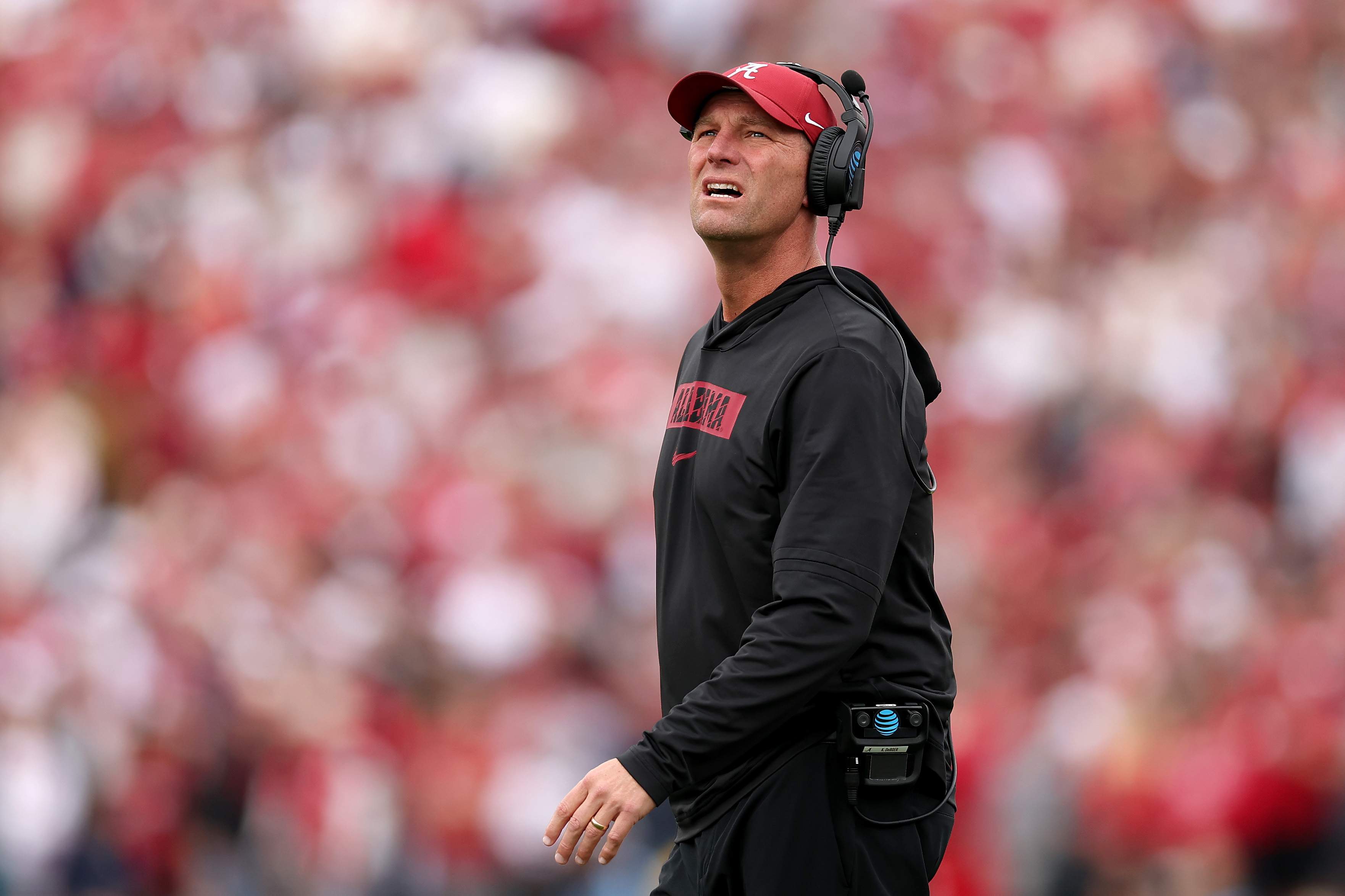 College Football Playoff Quarterfinal - Rose Bowl Presented by Prudential: Alabama v Indiana