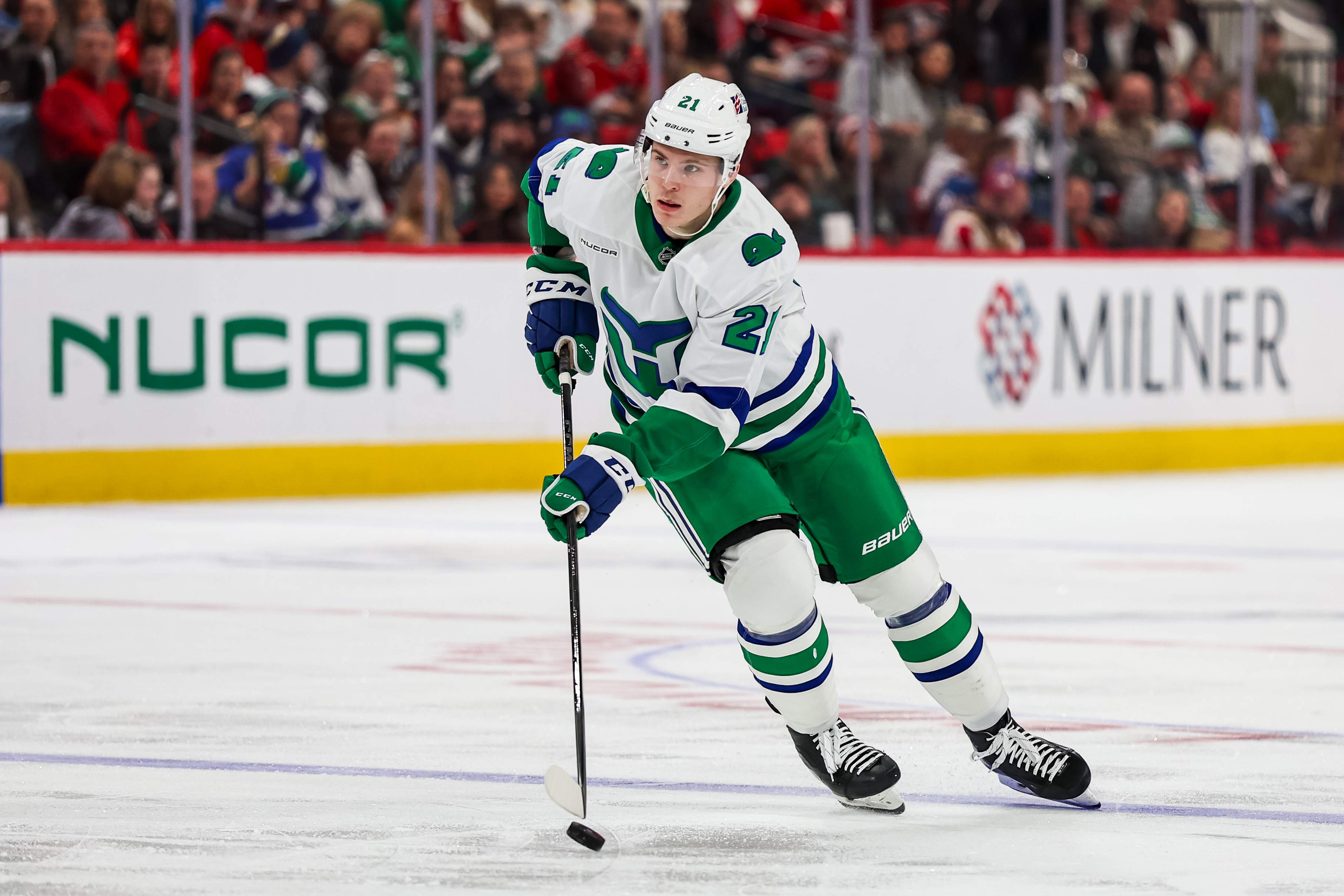 Colorado Avalanche v Carolina Hurricanes