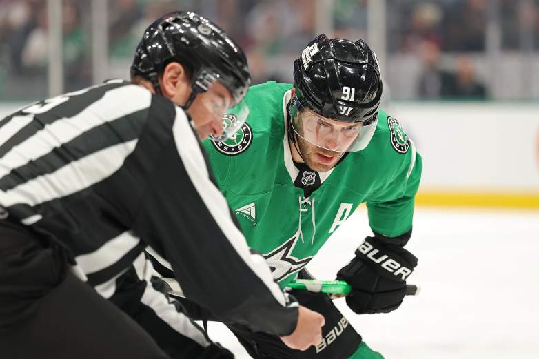 Colorado Avalanche v Dallas Stars