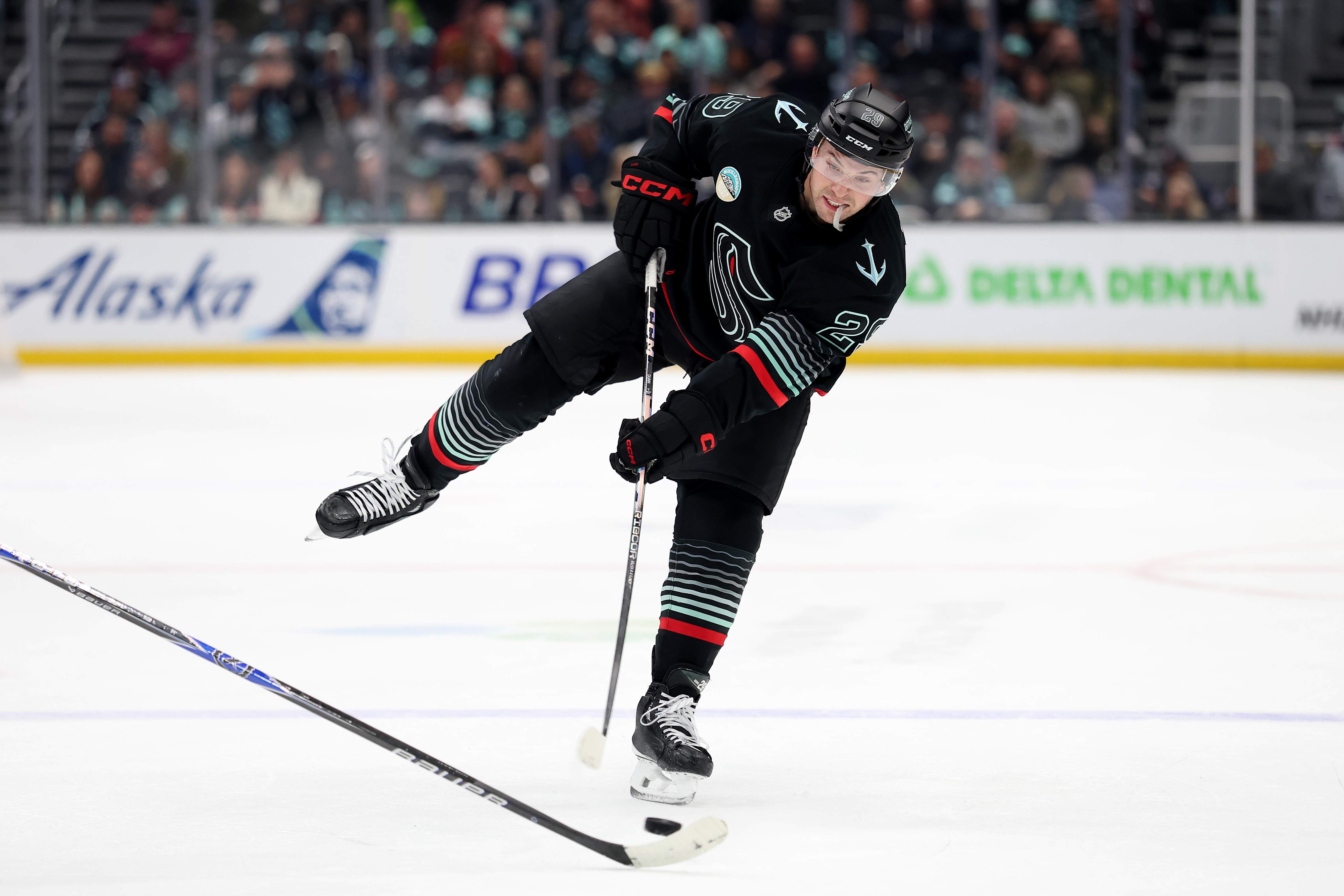 Colorado Avalanche v Seattle Kraken