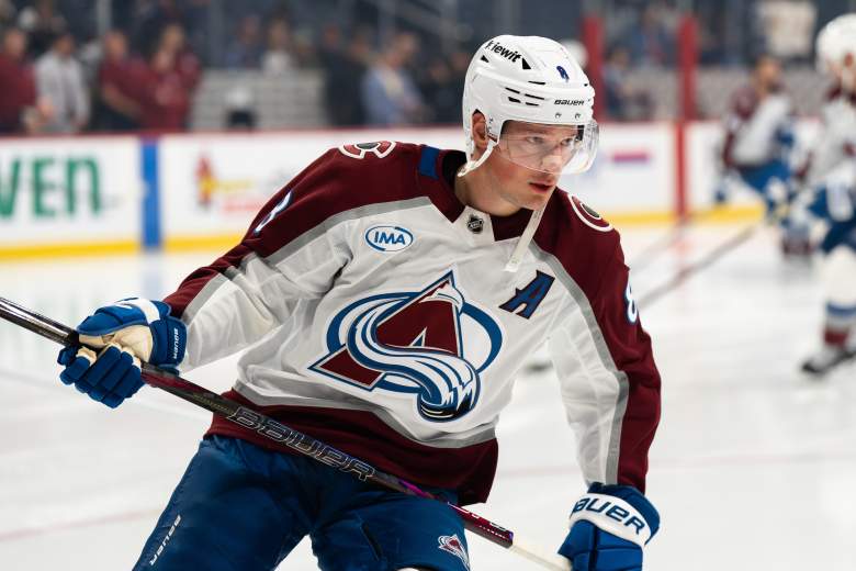 Colorado Avalanche v Winnipeg Jets