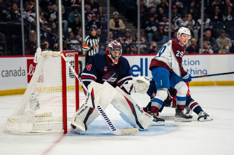 Colorado Avalanche v Winnipeg Jets