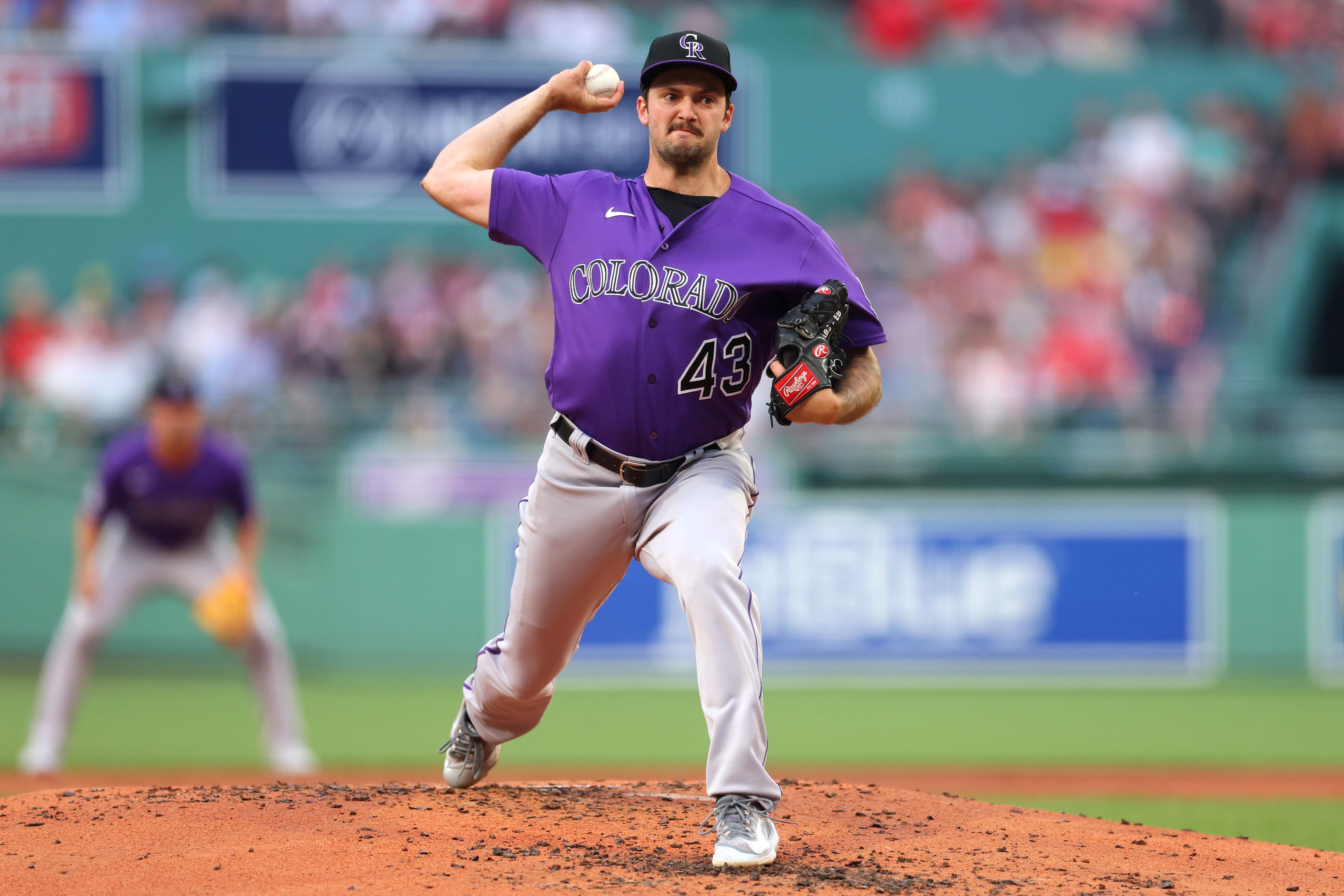 Colorado Rockies v Boston Red Sox