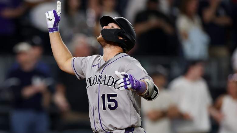 Colorado Rockies v New York Yankees
