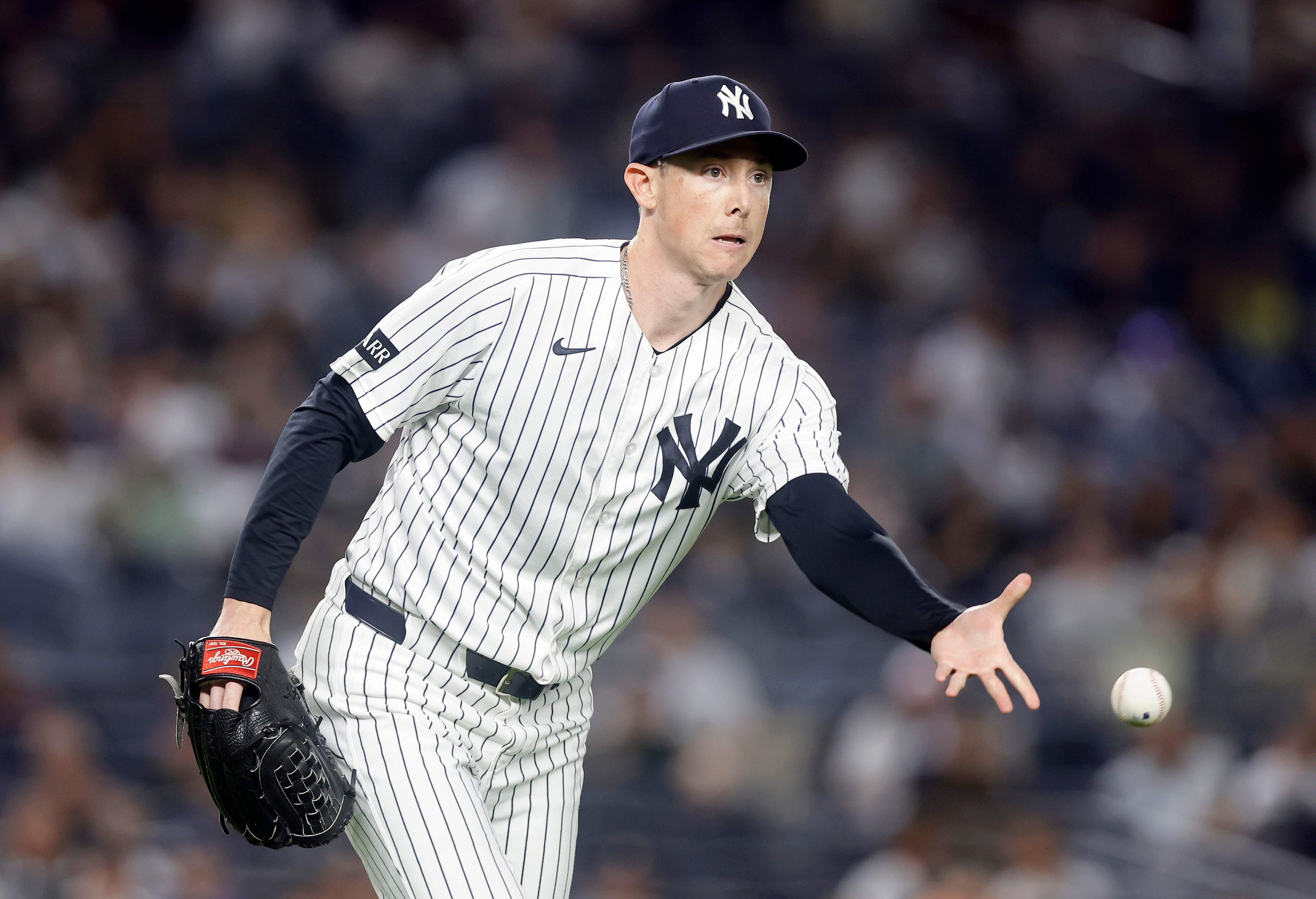Colorado Rockies v New York Yankees