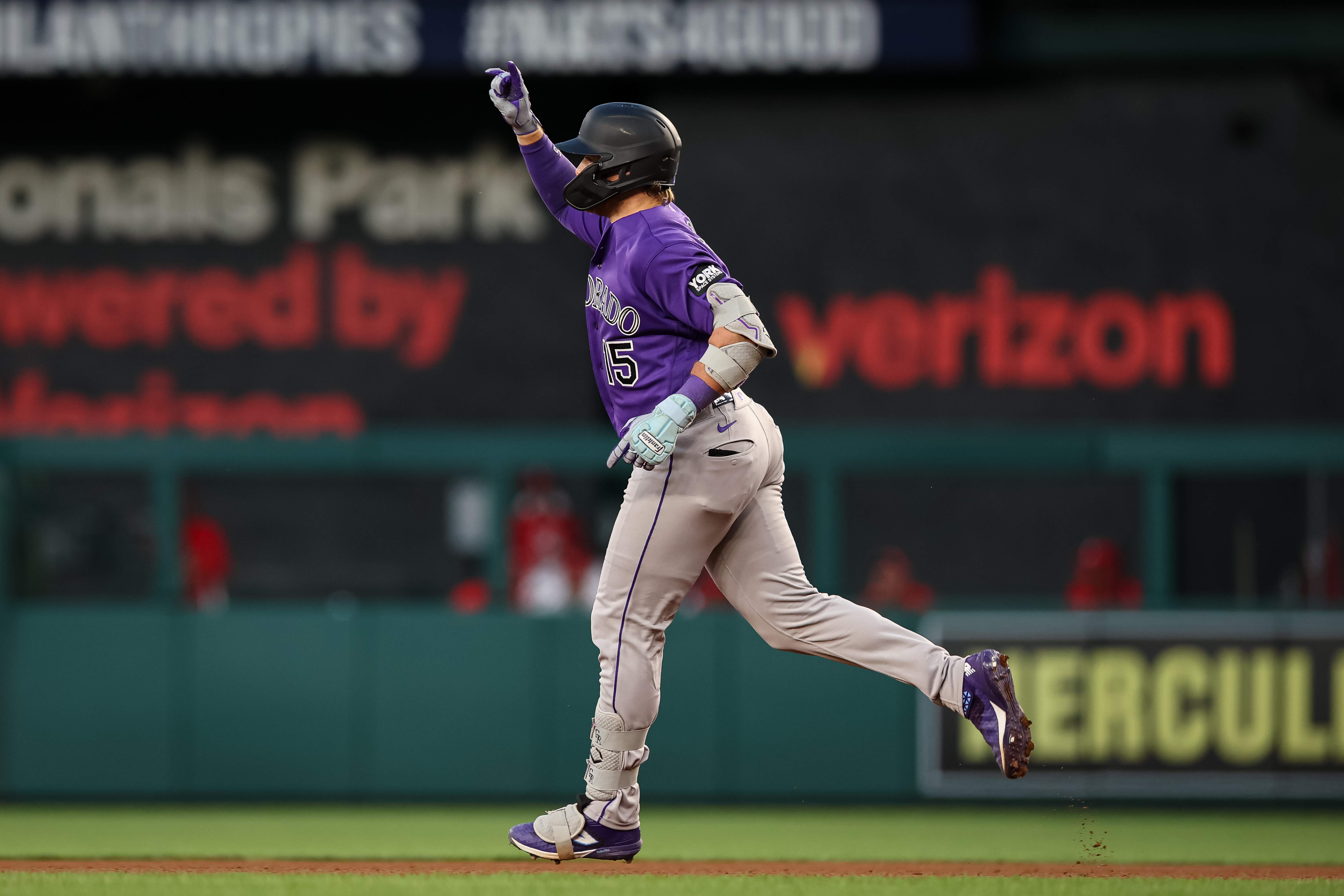 Colorado Rockies v Washington Nationals
