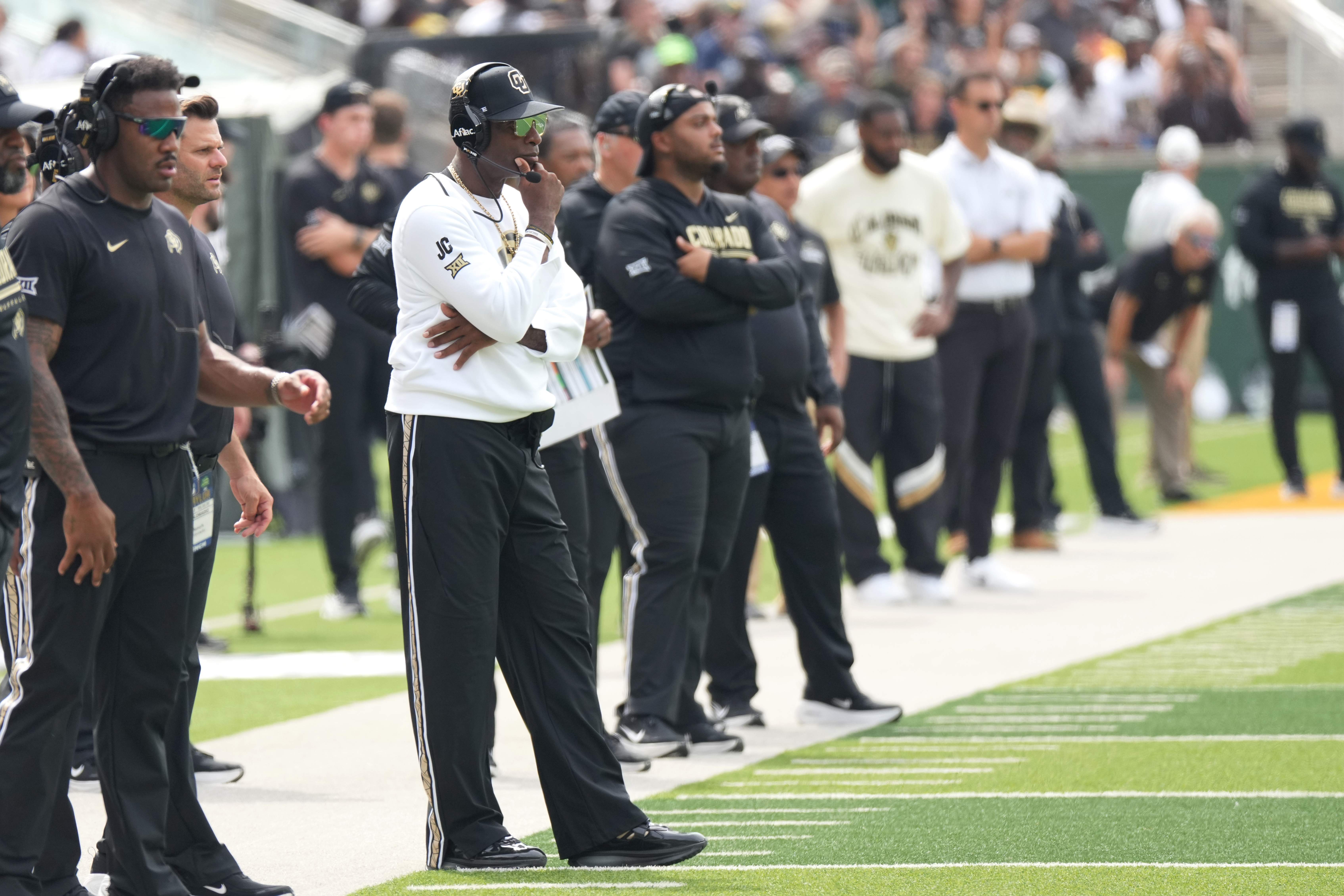Colorado v Baylor