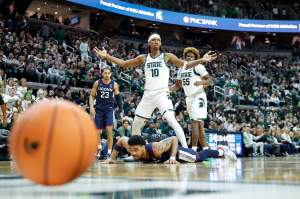 Connecticut v Michigan State