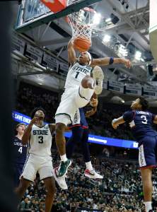 Connecticut v Michigan State