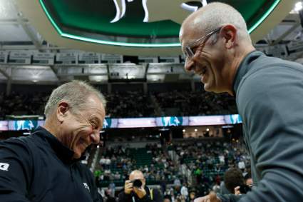 Key Takeaways From No.6 MSU Basketball’s 78-70 Loss in Exhibition With No.4 UConn