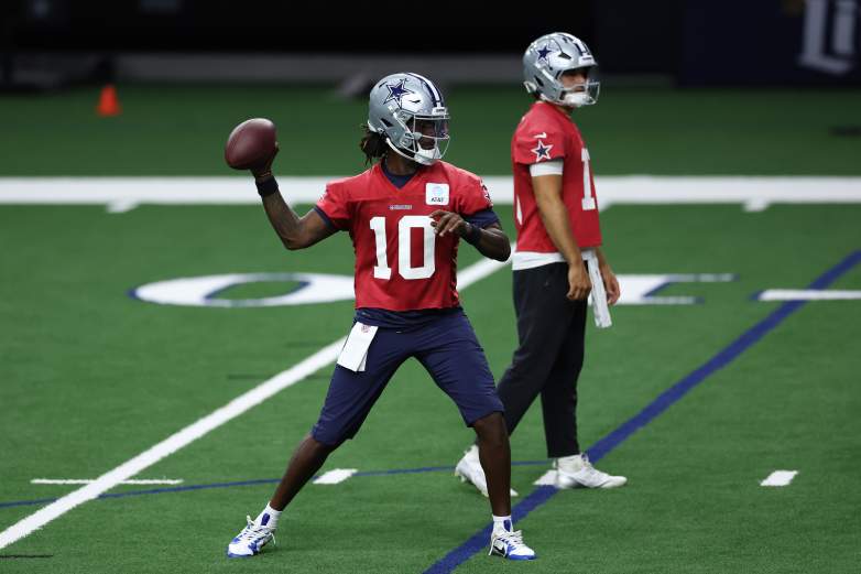 Dallas Cowboys Training Camp
