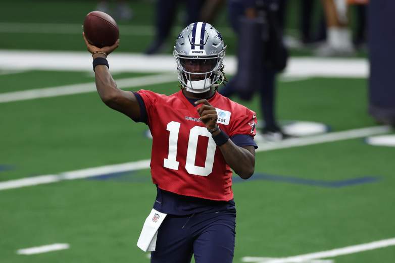 Dallas Cowboys Training Camp