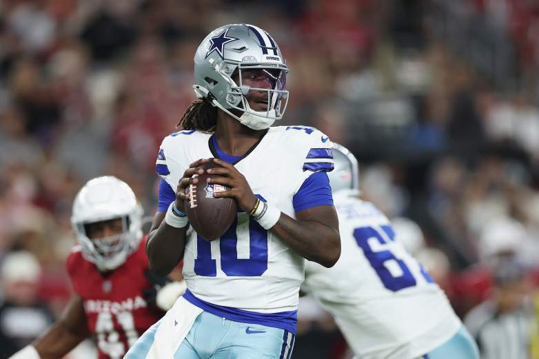 Dallas Cowboys v Arizona Cardinals