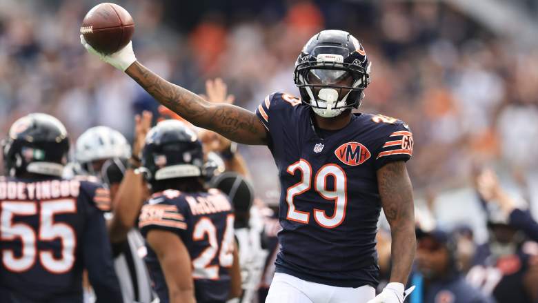 Dallas Cowboys v Chicago Bears