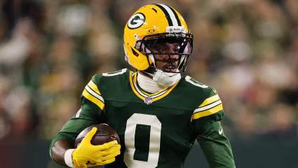 Packers’ Big-Time WR Gets Telling Verdict After 2 Dropped TDs vs. Cowboys