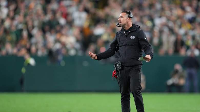 Green Bay Packers head coach Matt LaFleur is facing potential punishment from the NFL after he publicly criticized officials.