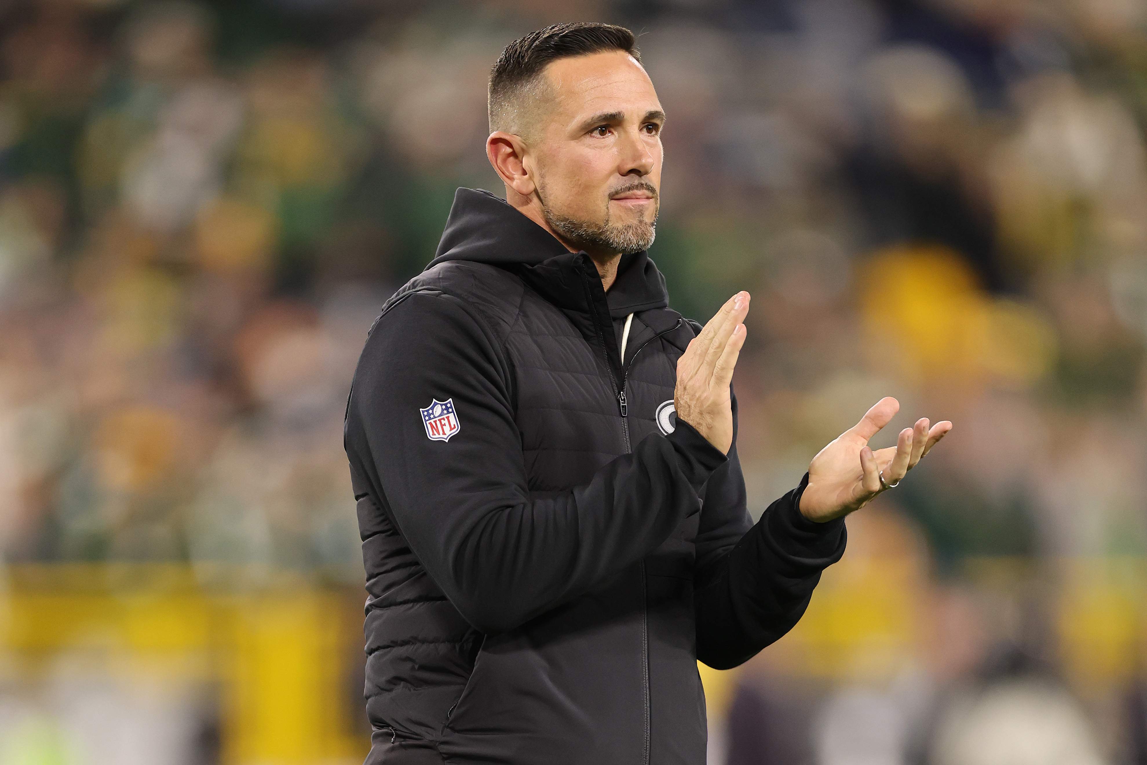 Packer Face Packers HC Reveals Truth Behind Kevin Zeitler Decision