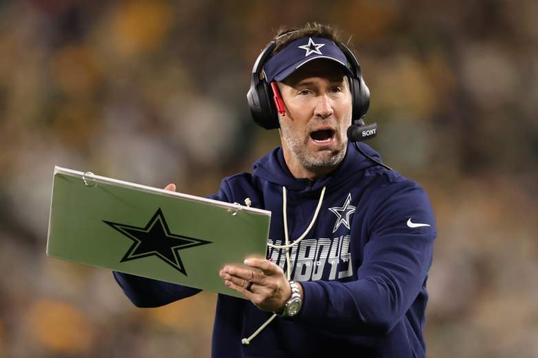 Dallas Cowboys v Green Bay Packers