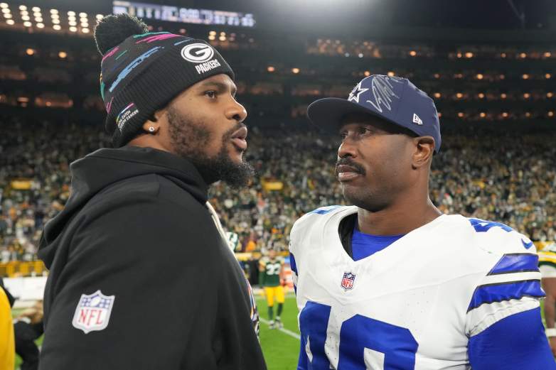 Dallas Cowboys v Green Bay Packers