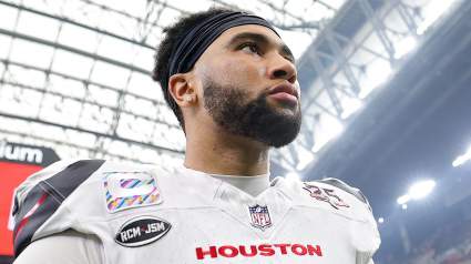 Russell Wilson Sends Direct Message to C.J. Stroud Amid Texans Issues