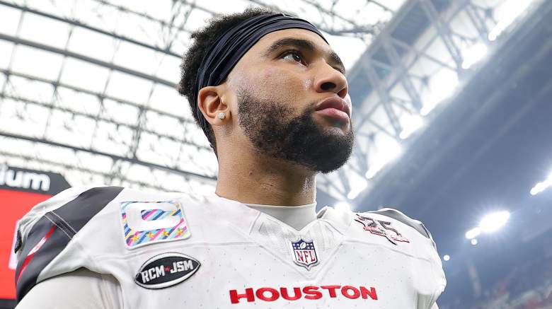 C.J. Stroud, Houston Texans