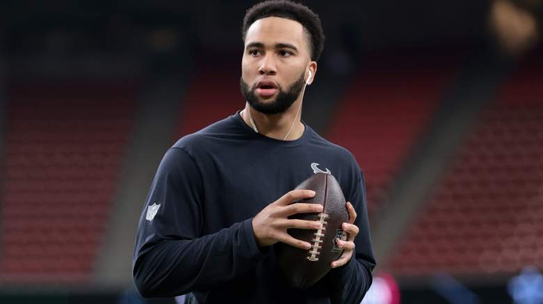 C.J. Stroud, Houston Texans