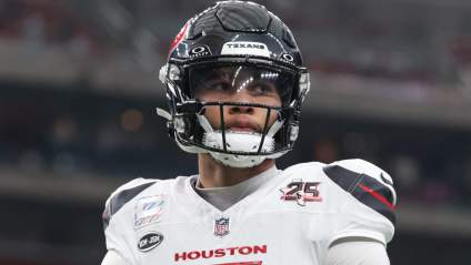 Insider Delivers Reality Check About Houston Texans’ Plan for C.J. Stroud