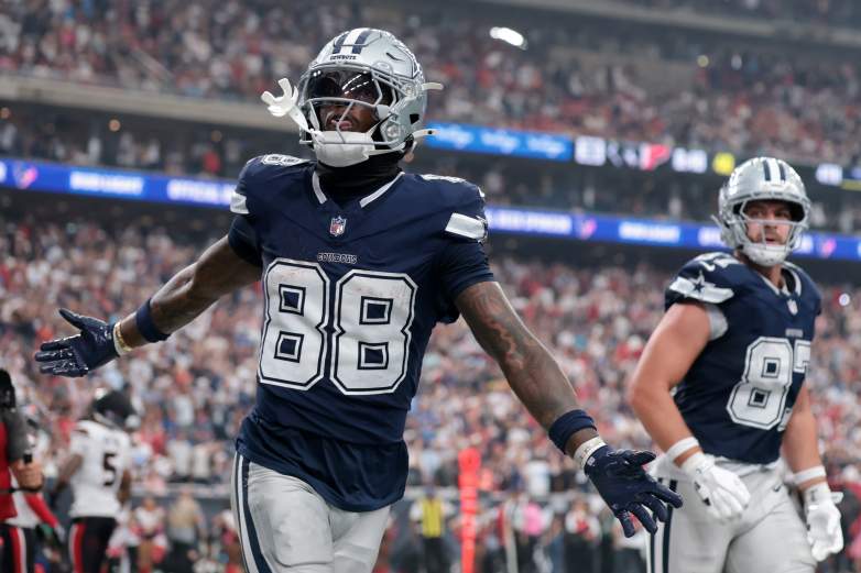 Dallas Cowboys v Houston Texans