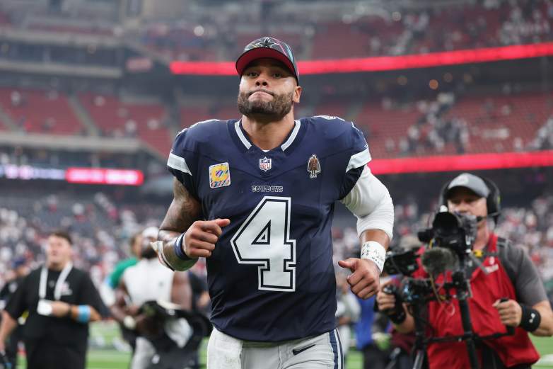 Dallas Cowboys v Houston Texans