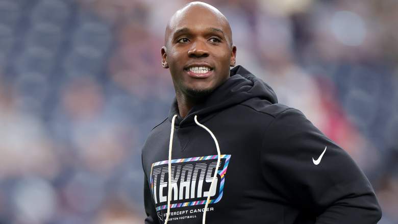 DeMeco Ryans, Houston Texans