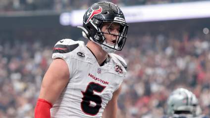 Houston Texans Announce Critical Update on Polarizing Starter
