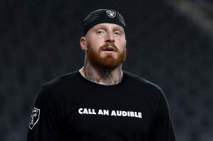 Dallas Cowboys v Las Vegas Raiders