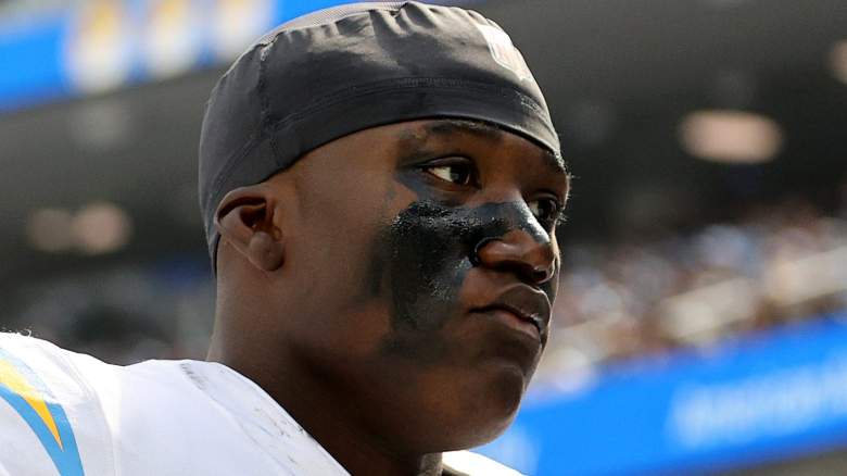 Kenneth Murray, Houston Texans