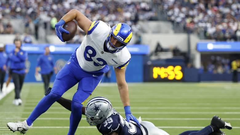 Dallas Cowboys v Los Angeles Rams - NFL Preseason 2025