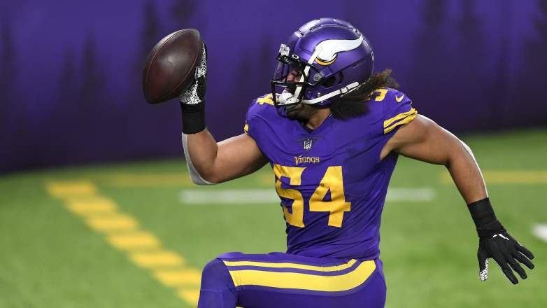 Eric Kendricks