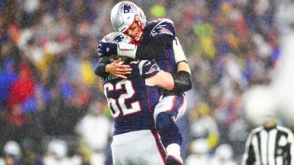 Tom Brady’s ‘Perfect Guard’ Comes Full Circle in Patriots-Bears Showdown