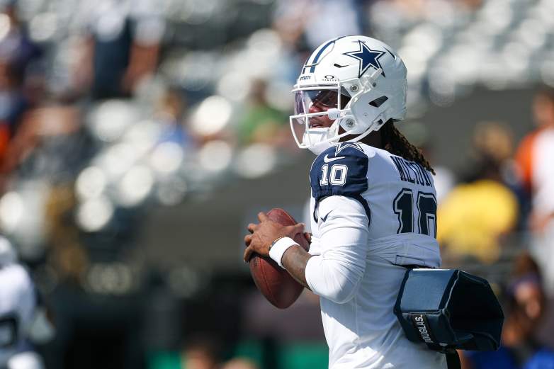 Dallas Cowboys v New York Jets - NFL 2025
