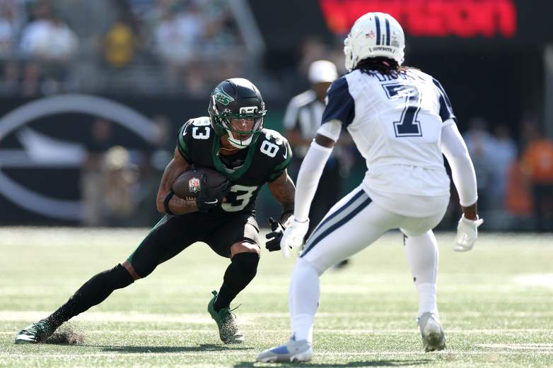 Dallas Cowboys v New York Jets - NFL 2025